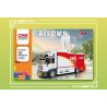 GULY 10629 XE THỂ THAO PORSCHE 918 bộ đồ chơi xếp lắp ráp ghép mô hình Technic Kỹ Thuật Công Nghệ Cao Mô Hình Phương Tiện 4306 khối