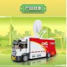 JIESTAR 59083 JJ9099 9099 CÔN TRÙNG 8 TỔ HỢP bộ đồ chơi xếp lắp ráp ghép mô hình INSECT RECORD 762 khối