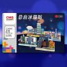 JIESTAR JJ9098 9098 CÔN TRÙNG bộ đồ chơi xếp lắp ráp ghép mô hình WONDERFUL INSECTS 769 khối
