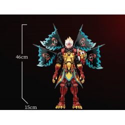 MINGDI LEIBAO 8704 XE ĐỊA HÌNH CÁNH ĐỒNG XANH Ô TÔ ĐIỀU KHIỂN TỪ tỷ lệ 1:24 bộ đồ chơi xếp lắp ráp ghép mô hình Technic Kỹ Thuật Công Nghệ Cao Mô Hình Phương Tiện 292 khối