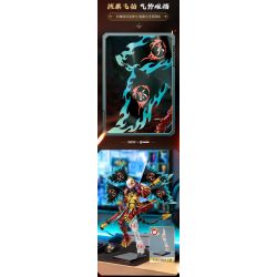 MINGDI LEIBAO 8705 XE ĐỊA HÌNH ĐIỀU KHIỂN TỪ XA BLACKHAWK tỷ lệ 1:24 bộ đồ chơi xếp lắp ráp ghép mô hình Technic Kỹ Thuật Công Nghệ Cao Mô Hình Phương Tiện 301 khối