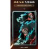 MINGDI LEIBAO 8705 XE ĐỊA HÌNH ĐIỀU KHIỂN TỪ XA BLACKHAWK tỷ lệ 1:24 bộ đồ chơi xếp lắp ráp ghép mô hình Technic Kỹ Thuật Công Nghệ Cao Mô Hình Phương Tiện 301 khối