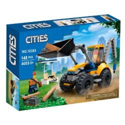 MINGDI LEIBAO 8706 XE ĐỊA HÌNH SÓI BẠC ĐIỀU KHIỂN TỪ XA tỷ lệ 1:24 bộ đồ chơi xếp lắp ráp ghép mô hình Technic Kỹ Thuật Công Nghệ Cao Mô Hình Phương Tiện 296 khối