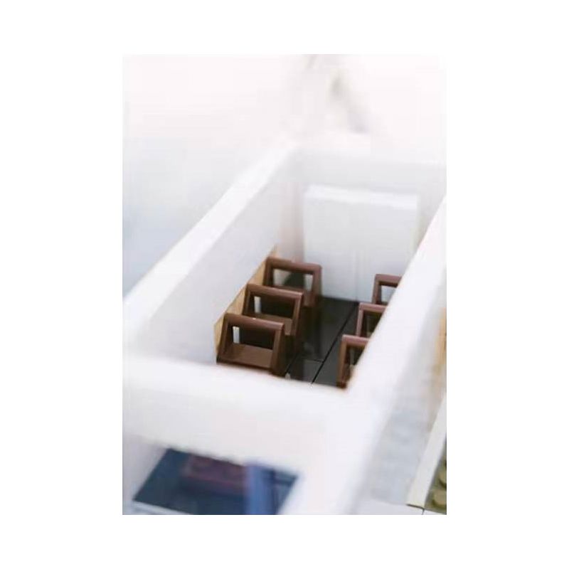 DOUBLE HEIGHT 60529 CHIM ƯNG THIÊN NIÊN KỶ ĐEN TỐI bộ đồ chơi xếp lắp ráp ghép mô hình Star Wars SHADOWED WING Chiến Tranh Giữa Các Vì Sao 2706 khối