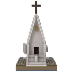 DOUBLE HEIGHT 60529 CHIM ƯNG THIÊN NIÊN KỶ ĐEN TỐI bộ đồ chơi xếp lắp ráp ghép mô hình Star Wars SHADOWED WING Chiến Tranh Giữa Các Vì Sao 2706 khối