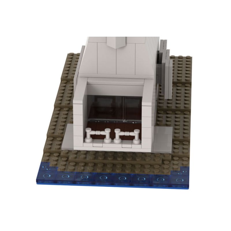 DOUBLE HEIGHT 60529 CHIM ƯNG THIÊN NIÊN KỶ ĐEN TỐI bộ đồ chơi xếp lắp ráp ghép mô hình Star Wars SHADOWED WING Chiến Tranh Giữa Các Vì Sao 2706 khối