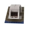 DOUBLE HEIGHT 60529 CHIM ƯNG THIÊN NIÊN KỶ ĐEN TỐI bộ đồ chơi xếp lắp ráp ghép mô hình Star Wars SHADOWED WING Chiến Tranh Giữa Các Vì Sao 2706 khối