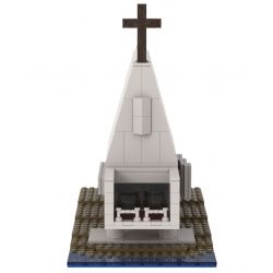 HAPPY BUILD SHINEYU XINYU PANGU PRO BLOCKS PB8811 8811 MERCEDES BENZ G63 bộ đồ chơi xếp lắp ráp ghép mô hình Racers Đua Tốc Độ 581 khối