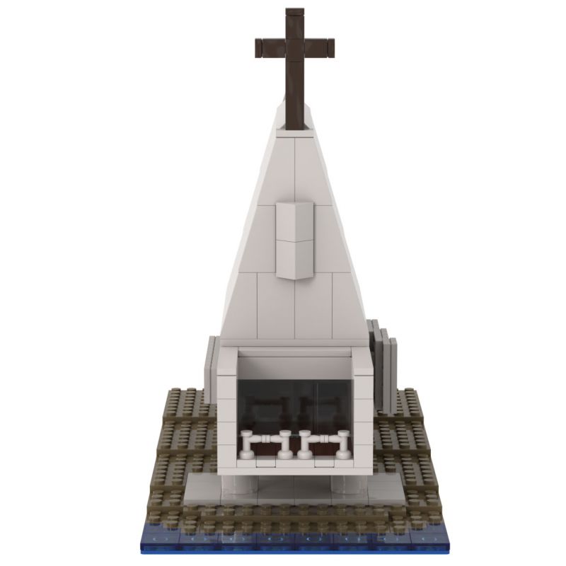 HAPPY BUILD SHINEYU XINYU PANGU PRO BLOCKS PB8811 8811 MERCEDES BENZ G63 bộ đồ chơi xếp lắp ráp ghép mô hình Racers Đua Tốc Độ 581 khối