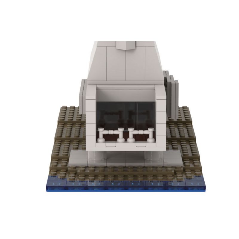 HAPPY BUILD SHINEYU XINYU PANGU PRO BLOCKS PB8811 8811 MERCEDES BENZ G63 bộ đồ chơi xếp lắp ráp ghép mô hình Racers Đua Tốc Độ 581 khối