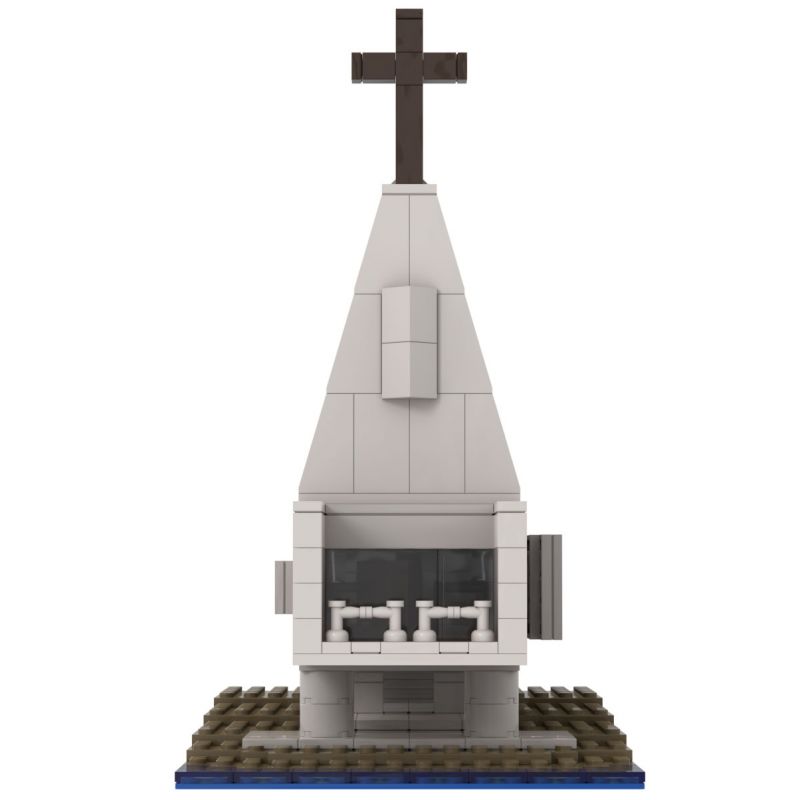 HAPPY BUILD SHINEYU XINYU PANGU PRO BLOCKS PB8811 8811 MERCEDES BENZ G63 bộ đồ chơi xếp lắp ráp ghép mô hình Racers Đua Tốc Độ 581 khối