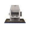 HAPPY BUILD SHINEYU XINYU PANGU PRO BLOCKS PB8811 8811 MERCEDES BENZ G63 bộ đồ chơi xếp lắp ráp ghép mô hình Racers Đua Tốc Độ 581 khối
