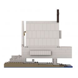 HAPPY BUILD SHINEYU XINYU PANGU PRO BLOCKS PB8811 8811 MERCEDES BENZ G63 bộ đồ chơi xếp lắp ráp ghép mô hình Racers Đua Tốc Độ 581 khối