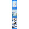 HAPPY BUILD SHINEYU XINYU PANGU PRO BLOCKS PB8808 8808 TOYOTA SUPRA bộ đồ chơi xếp lắp ráp ghép mô hình Racers Đua Tốc Độ 367 khối