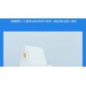 HAPPY BUILD SHINEYU XINYU PANGU PRO BLOCKS PB8808 8808 TOYOTA SUPRA bộ đồ chơi xếp lắp ráp ghép mô hình Racers Đua Tốc Độ 367 khối