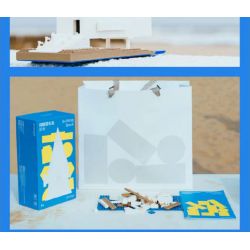 HAPPY BUILD SHINEYU XINYU PANGU PRO BLOCKS PB8808 8808 TOYOTA SUPRA bộ đồ chơi xếp lắp ráp ghép mô hình Racers Đua Tốc Độ 367 khối