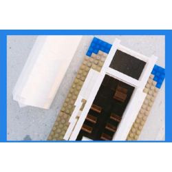 HAPPY BUILD SHINEYU XINYU PANGU PRO BLOCKS PB8808 8808 TOYOTA SUPRA bộ đồ chơi xếp lắp ráp ghép mô hình Racers Đua Tốc Độ 367 khối