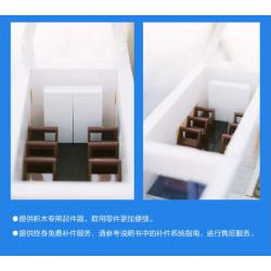 HAPPY BUILD SHINEYU XINYU PANGU PRO BLOCKS PB8809 8809 TOYOTA SPEEDMASTER 4RUNNER bộ đồ chơi xếp lắp ráp ghép mô hình Racers TOYOTA 4RUNNER Đua Tốc Độ 540 khối