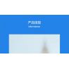 HAPPY BUILD SHINEYU XINYU PANGU PRO BLOCKS PB8809 8809 TOYOTA SPEEDMASTER 4RUNNER bộ đồ chơi xếp lắp ráp ghép mô hình Racers TOYOTA 4RUNNER Đua Tốc Độ 540 khối