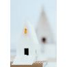 KAIDO KD99043 99043 ÁNH SÁNG BAN ĐÊM HÀNH TRÌNH GIỮA CÁC VÌ SAO bộ đồ chơi xếp lắp ráp ghép mô hình STAR TREK