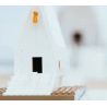 KAIDO KD99043 99043 ÁNH SÁNG BAN ĐÊM HÀNH TRÌNH GIỮA CÁC VÌ SAO bộ đồ chơi xếp lắp ráp ghép mô hình STAR TREK