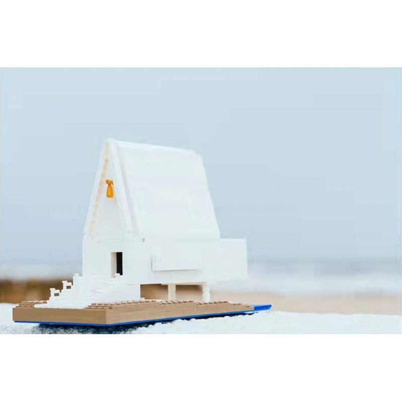 KAIDO KD99043 99043 ÁNH SÁNG BAN ĐÊM HÀNH TRÌNH GIỮA CÁC VÌ SAO bộ đồ chơi xếp lắp ráp ghép mô hình STAR TREK