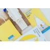 KAIDO KD99043 99043 ÁNH SÁNG BAN ĐÊM HÀNH TRÌNH GIỮA CÁC VÌ SAO bộ đồ chơi xếp lắp ráp ghép mô hình STAR TREK