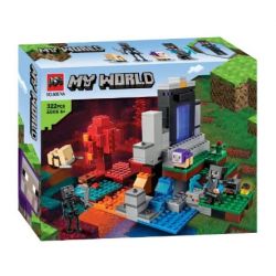 KAIDO KD99043 99043 ÁNH SÁNG BAN ĐÊM HÀNH TRÌNH GIỮA CÁC VÌ SAO bộ đồ chơi xếp lắp ráp ghép mô hình STAR TREK