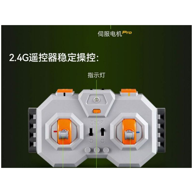 CADA DOUBLEE C63009 63009 XE THỂ THAO MA QUÁI tỷ lệ 1:10 bộ đồ chơi xếp lắp ráp ghép mô hình Technic Kỹ Thuật Công Nghệ Cao Mô Hình Phương Tiện 1817 khối