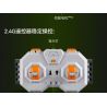 CADA DOUBLEE C63009 63009 XE THỂ THAO MA QUÁI tỷ lệ 1:10 bộ đồ chơi xếp lắp ráp ghép mô hình Technic Kỹ Thuật Công Nghệ Cao Mô Hình Phương Tiện 1817 khối