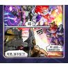 BLOKEES 85029 HEROES UNLIMITED STARLIGHT EDITION PHẦN 4 TRẬN CHIẾN GIỮA THẦN VÀ ÁC QUỶ bộ đồ chơi xếp lắp ráp ghép mô hình Movie & Game Phim Và Trò Chơi
