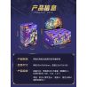 BLOKEES 85029 HEROES UNLIMITED STARLIGHT EDITION PHẦN 4 TRẬN CHIẾN GIỮA THẦN VÀ ÁC QUỶ bộ đồ chơi xếp lắp ráp ghép mô hình Movie & Game Phim Và Trò Chơi