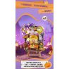 LOZ 4115 TRANH 3D QUẢ BÍ NGÔ NGỘ NGHĨNH bộ đồ chơi xếp lắp ráp ghép mô hình Art