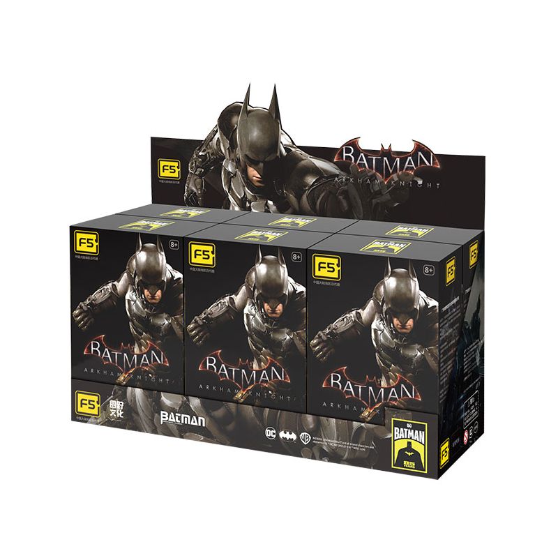 F5 D0001 0001 HỘP MÙ MÔ HÌNH LẮP RÁP BATMAN ARKHAM KNIGHT bộ đồ chơi xếp lắp ráp ghép mô hình Super Heroes Siêu Nhân Anh Hùng F5 D0001 0001 HỘP MÙ MÔ HÌNH LẮP RÁP BATMAN ARKHAM KNIGHT bộ đồ chơi xếp lắp ráp ghép mô hình Super Heroes Siêu Nhân Anh Hùng