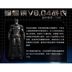 F5 D0001 0001 HỘP MÙ MÔ HÌNH LẮP RÁP BATMAN ARKHAM KNIGHT bộ đồ chơi xếp lắp ráp ghép mô hình Super Heroes Siêu Nhân Anh Hùng F5 D0001 0001 HỘP MÙ MÔ HÌNH LẮP RÁP BATMAN ARKHAM KNIGHT bộ đồ chơi xếp lắp ráp ghép mô hình Super Heroes Siêu Nhân Anh Hùng