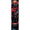 F5 D0001 0001 HỘP MÙ MÔ HÌNH LẮP RÁP BATMAN ARKHAM KNIGHT bộ đồ chơi xếp lắp ráp ghép mô hình Super Heroes Siêu Nhân Anh Hùng