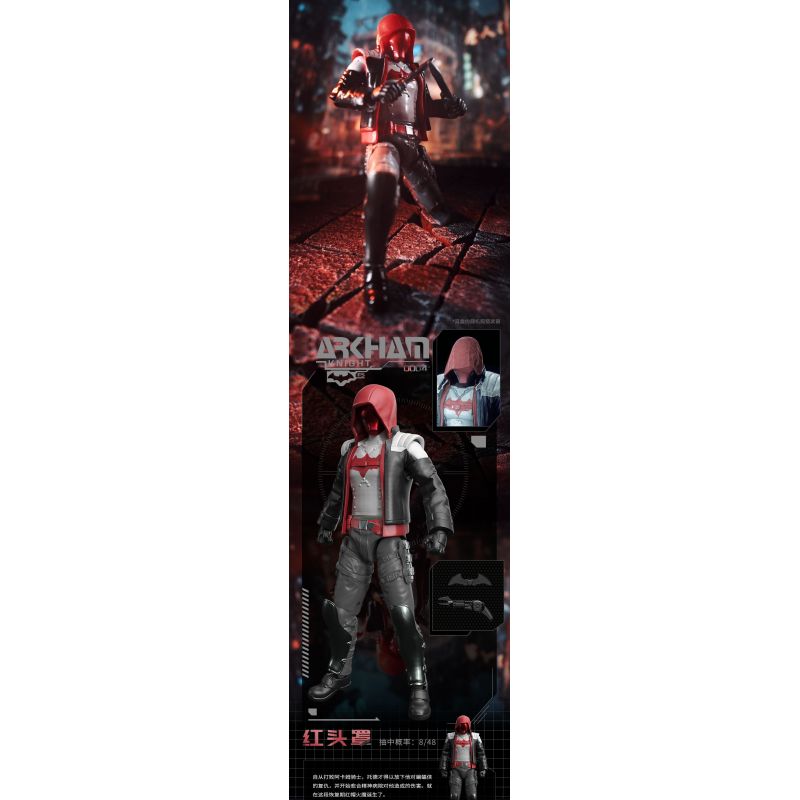 F5 D0001 0001 HỘP MÙ MÔ HÌNH LẮP RÁP BATMAN ARKHAM KNIGHT bộ đồ chơi xếp lắp ráp ghép mô hình Super Heroes Siêu Nhân Anh Hùng F5 D0001 0001 HỘP MÙ MÔ HÌNH LẮP RÁP BATMAN ARKHAM KNIGHT bộ đồ chơi xếp lắp ráp ghép mô hình Super Heroes Siêu Nhân Anh Hùng