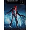 F5 D0001 0001 HỘP MÙ MÔ HÌNH LẮP RÁP BATMAN ARKHAM KNIGHT bộ đồ chơi xếp lắp ráp ghép mô hình Super Heroes Siêu Nhân Anh Hùng
