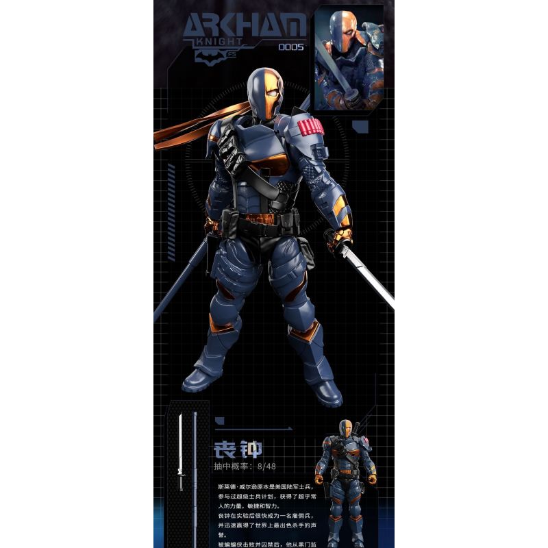 F5 D0001 0001 HỘP MÙ MÔ HÌNH LẮP RÁP BATMAN ARKHAM KNIGHT bộ đồ chơi xếp lắp ráp ghép mô hình Super Heroes Siêu Nhân Anh Hùng F5 D0001 0001 HỘP MÙ MÔ HÌNH LẮP RÁP BATMAN ARKHAM KNIGHT bộ đồ chơi xếp lắp ráp ghép mô hình Super Heroes Siêu Nhân Anh Hùng