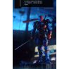 F5 D0001 0001 HỘP MÙ MÔ HÌNH LẮP RÁP BATMAN ARKHAM KNIGHT bộ đồ chơi xếp lắp ráp ghép mô hình Super Heroes Siêu Nhân Anh Hùng