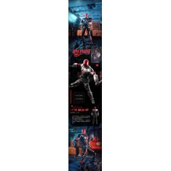 F5 D0001 0001 HỘP MÙ MÔ HÌNH LẮP RÁP BATMAN ARKHAM KNIGHT bộ đồ chơi xếp lắp ráp ghép mô hình Super Heroes Siêu Nhân Anh Hùng F5 D0001 0001 HỘP MÙ MÔ HÌNH LẮP RÁP BATMAN ARKHAM KNIGHT bộ đồ chơi xếp lắp ráp ghép mô hình Super Heroes Siêu Nhân Anh Hùng