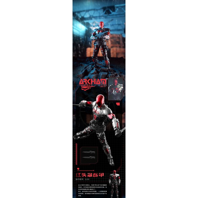 F5 D0001 0001 HỘP MÙ MÔ HÌNH LẮP RÁP BATMAN ARKHAM KNIGHT bộ đồ chơi xếp lắp ráp ghép mô hình Super Heroes Siêu Nhân Anh Hùng F5 D0001 0001 HỘP MÙ MÔ HÌNH LẮP RÁP BATMAN ARKHAM KNIGHT bộ đồ chơi xếp lắp ráp ghép mô hình Super Heroes Siêu Nhân Anh Hùng