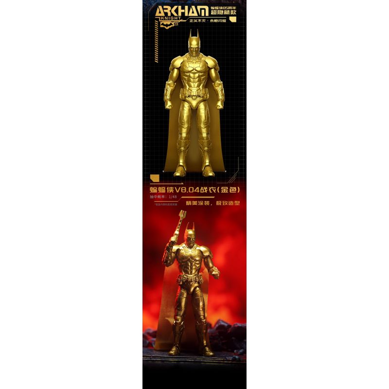 F5 D0001 0001 HỘP MÙ MÔ HÌNH LẮP RÁP BATMAN ARKHAM KNIGHT bộ đồ chơi xếp lắp ráp ghép mô hình Super Heroes Siêu Nhân Anh Hùng F5 D0001 0001 HỘP MÙ MÔ HÌNH LẮP RÁP BATMAN ARKHAM KNIGHT bộ đồ chơi xếp lắp ráp ghép mô hình Super Heroes Siêu Nhân Anh Hùng