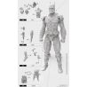 F5 D0001 0001 HỘP MÙ MÔ HÌNH LẮP RÁP BATMAN ARKHAM KNIGHT bộ đồ chơi xếp lắp ráp ghép mô hình Super Heroes Siêu Nhân Anh Hùng
