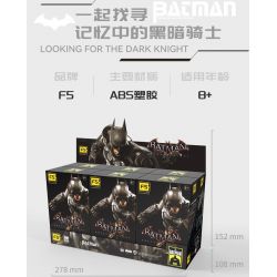 F5 D0001 0001 HỘP MÙ MÔ HÌNH LẮP RÁP BATMAN ARKHAM KNIGHT bộ đồ chơi xếp lắp ráp ghép mô hình Super Heroes Siêu Nhân Anh Hùng F5 D0001 0001 HỘP MÙ MÔ HÌNH LẮP RÁP BATMAN ARKHAM KNIGHT bộ đồ chơi xếp lắp ráp ghép mô hình Super Heroes Siêu Nhân Anh Hùng