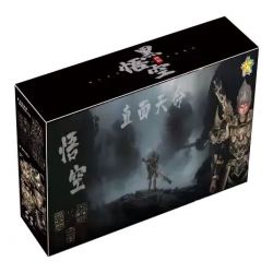 LUCKY STAR X8101 8101 MÔ HÌNH LẮP RÁP NGỘ KHÔNG ĐEN bộ đồ chơi xếp lắp ráp ghép mô hình