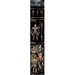 LUCKY STAR X8101 8101 MÔ HÌNH LẮP RÁP NGỘ KHÔNG ĐEN bộ đồ chơi xếp lắp ráp ghép mô hình