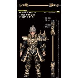 LUCKY STAR X8101 8101 MÔ HÌNH LẮP RÁP NGỘ KHÔNG ĐEN bộ đồ chơi xếp lắp ráp ghép mô hình