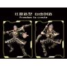LUCKY STAR X8101 8101 MÔ HÌNH LẮP RÁP NGỘ KHÔNG ĐEN bộ đồ chơi xếp lắp ráp ghép mô hình