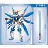 MINGDI LEIBAO K2064 2064 BỘ ĐỒ DI ĐỘNG MÀU XANH bộ đồ chơi xếp lắp ráp ghép mô hình Movie & Game Phim Và Trò Chơi 459 khối